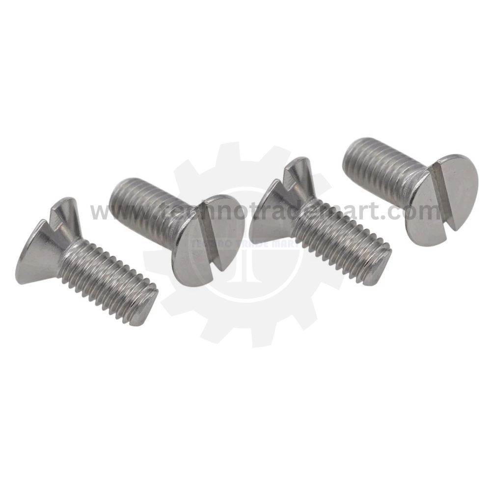 Countersunk Screw per piece